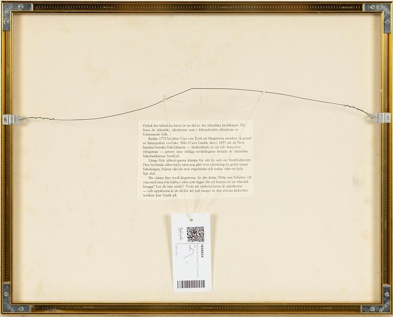 Philip von Schantz, "Torskskallar".