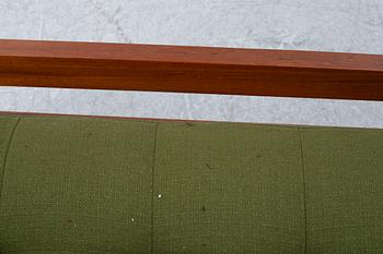 Finn Juhl, sofa, "Diplomat", France & Son, Denmark 1960s.