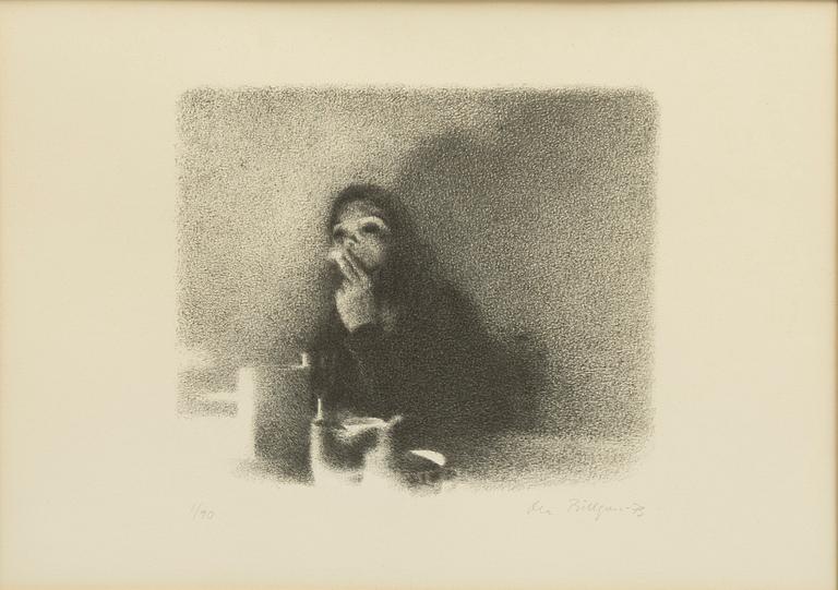 Ola Billgren, Portrait.