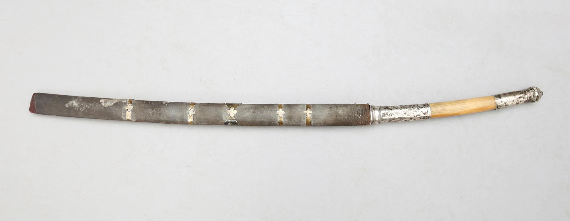 DHA, sannolikt Burma, 1800-/1900-tal.