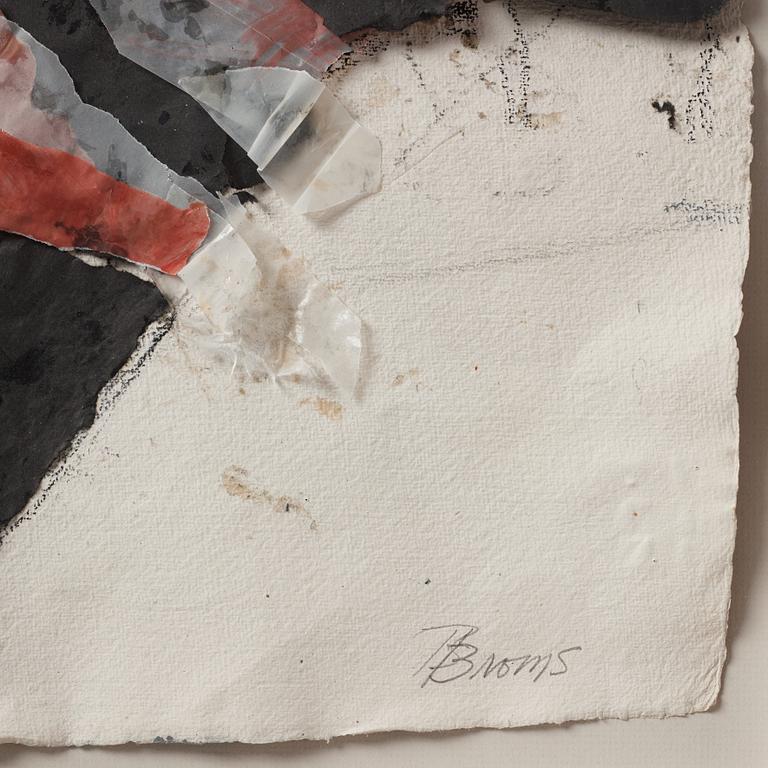 Birgit Broms, Skater.