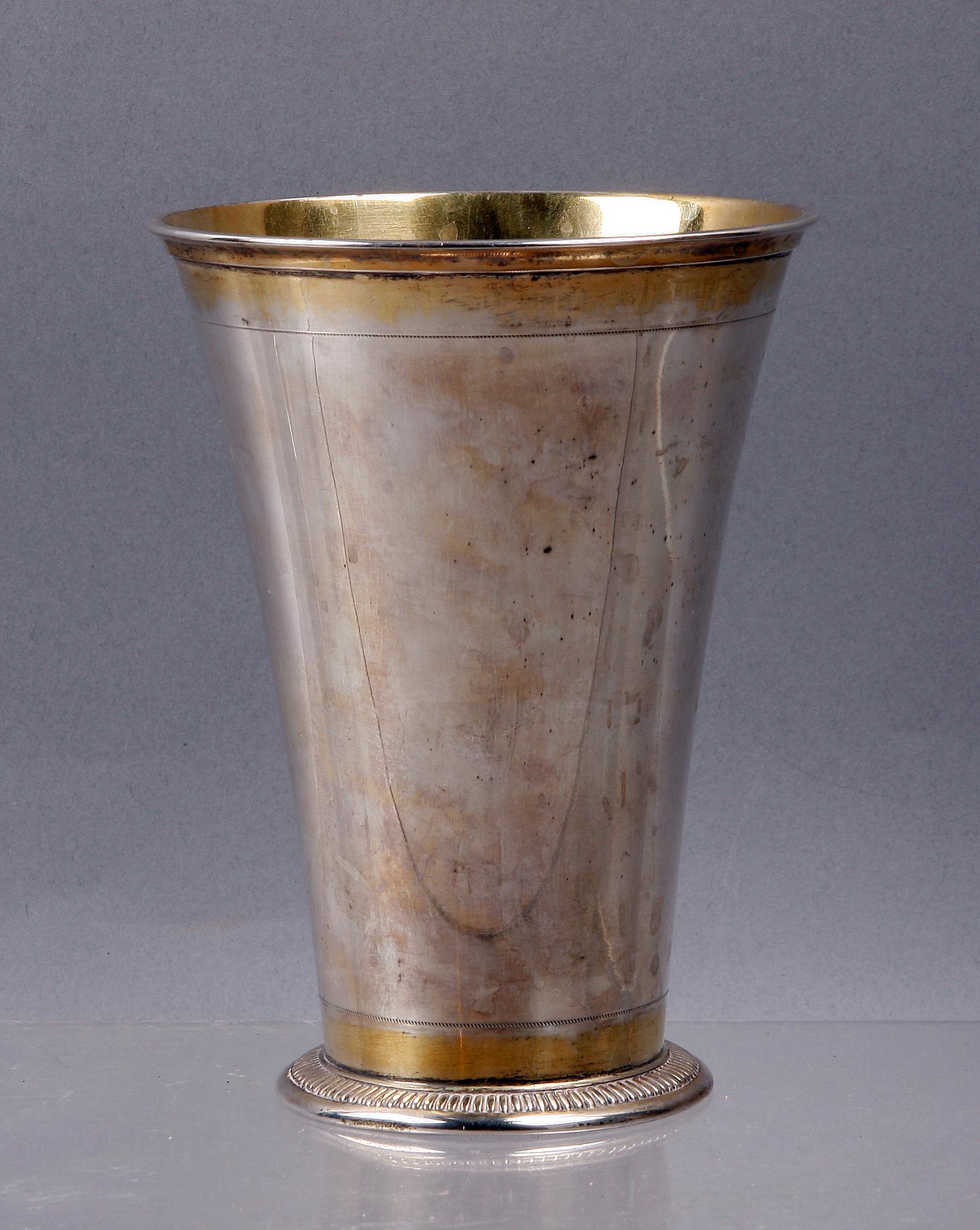 BÄGARE, silver, GAB, Stockholm, 1947.