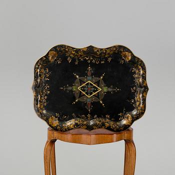 BRICKBORD, rokokostil, 18/1900-tal.