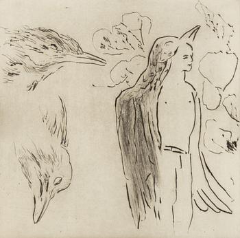 Hans Wigert, Utan titel.