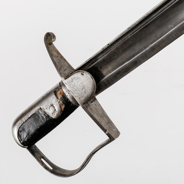 SABEL, 1800-tal.