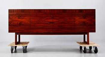 SIDEBOARD, sannolikt Ib Kofod-Larsen, Seffle, 1960-tal.
