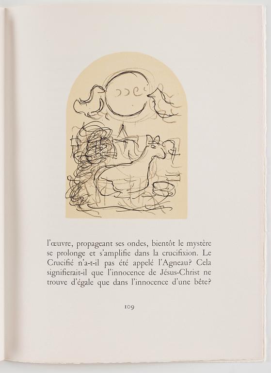 Marc Chagall, "Les Ateliers de Chagall".