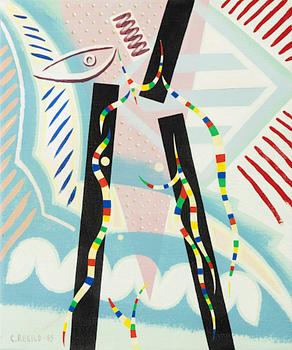 Carsten Regild, Untitled.