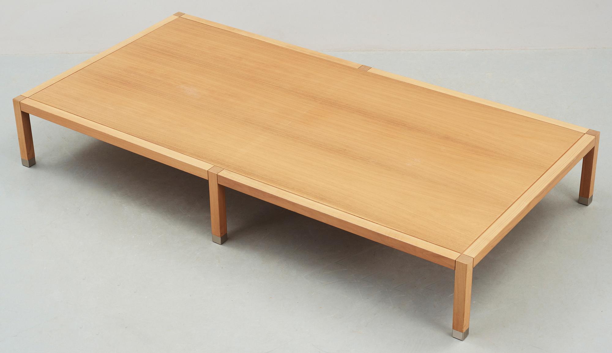 SOFFBORD, "Zanzibar", Antonio Citterio, Flexform, Italien, 2000-tal.