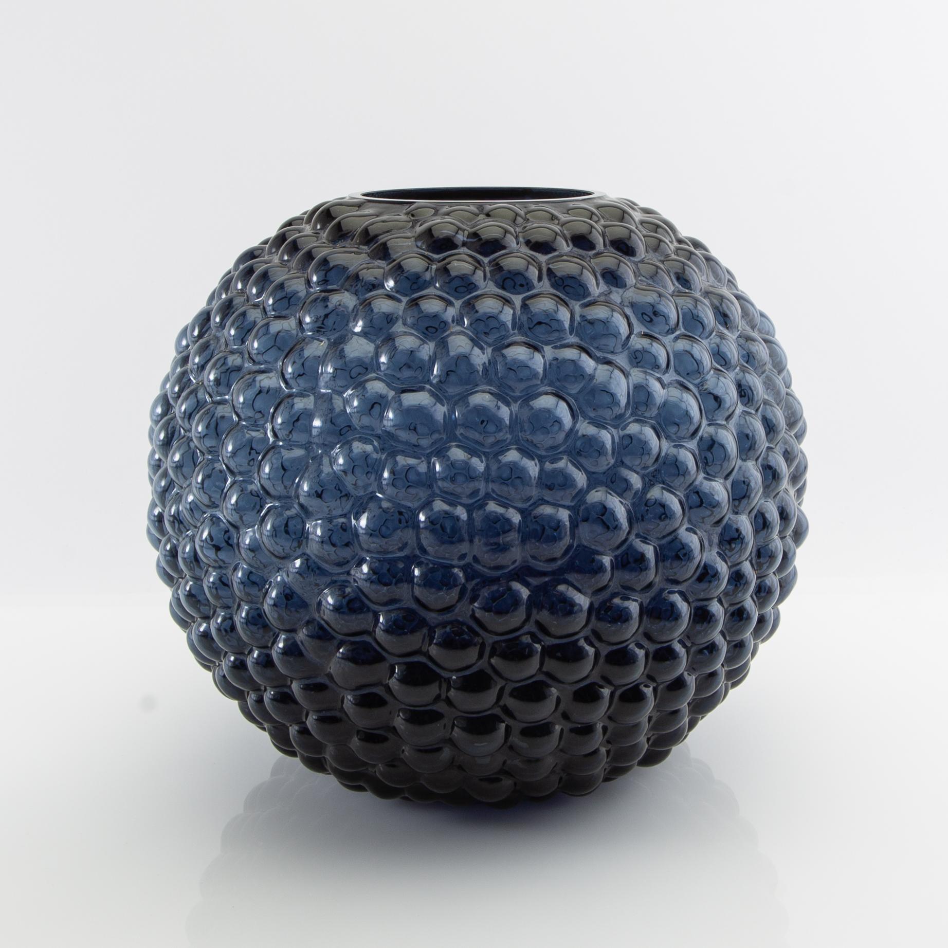 Carina Seth Andersson, Vase "Dew", Svenskt Tenn Company.