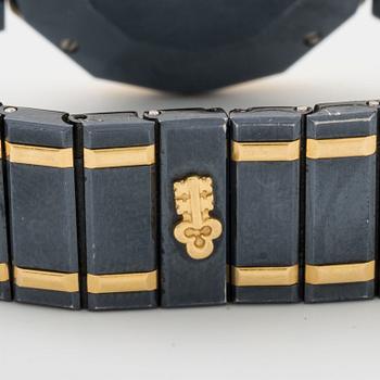 CORUM, Admirals Cup, wristwatch, 35 mm,