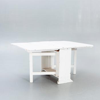 Slagbord, sent 1800-tal.