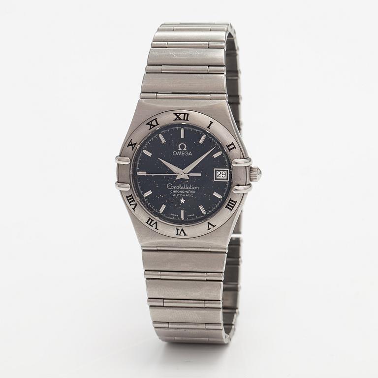 Omega, Constellation, 35 mm.