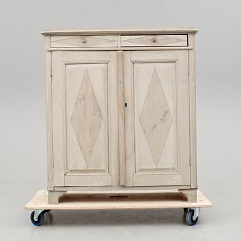 SKÄNK, 1800-talets andra hälft.