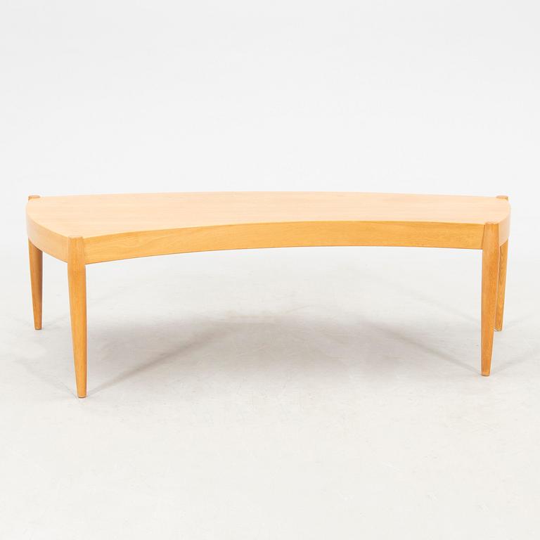 Johannes Andersen, Trensum series coffee table 1960s.