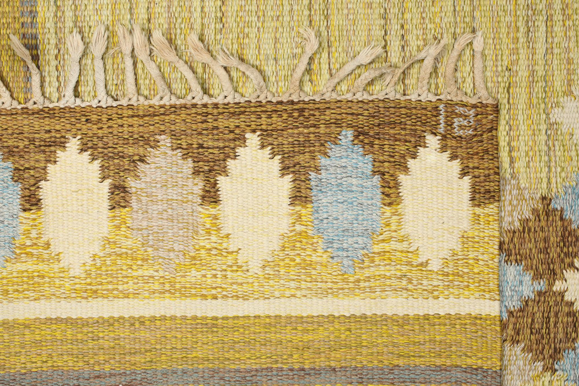 MATTA, Rölakan, Ingegerd Silow, ca 242x163.
