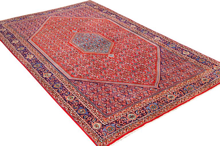 Matta, Bidjar, ca 360 x 230 cm.