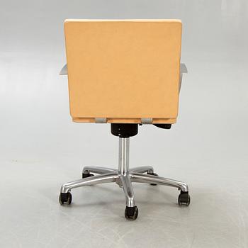 A Jesper Holm office chair later part of the 20th century.