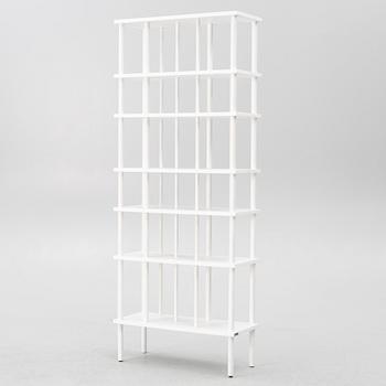 Lina Nordqvist, bookcase, "Level", Karl Andersson & Söner, Huskvarna.