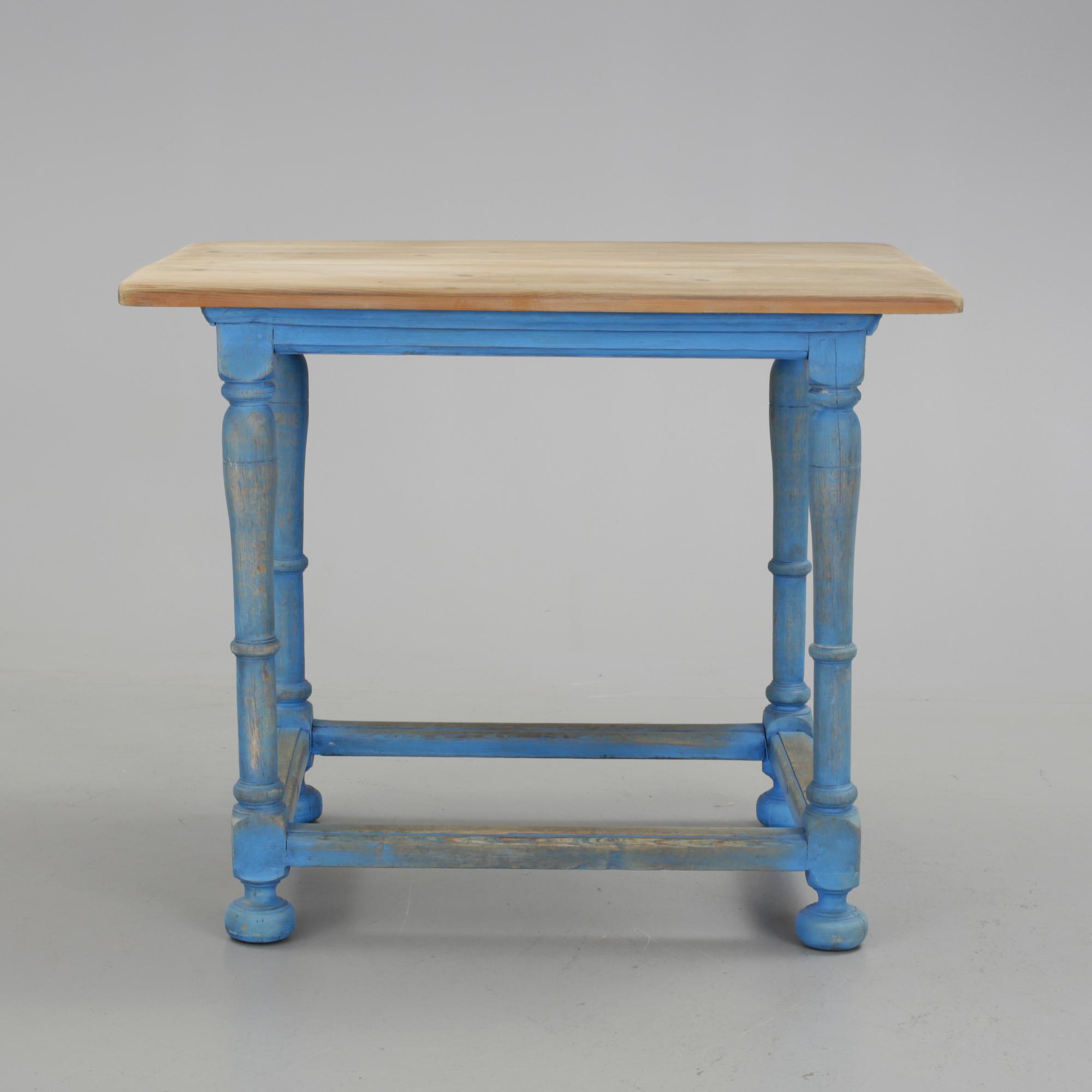 BORD, allmoge, 1800-tal.