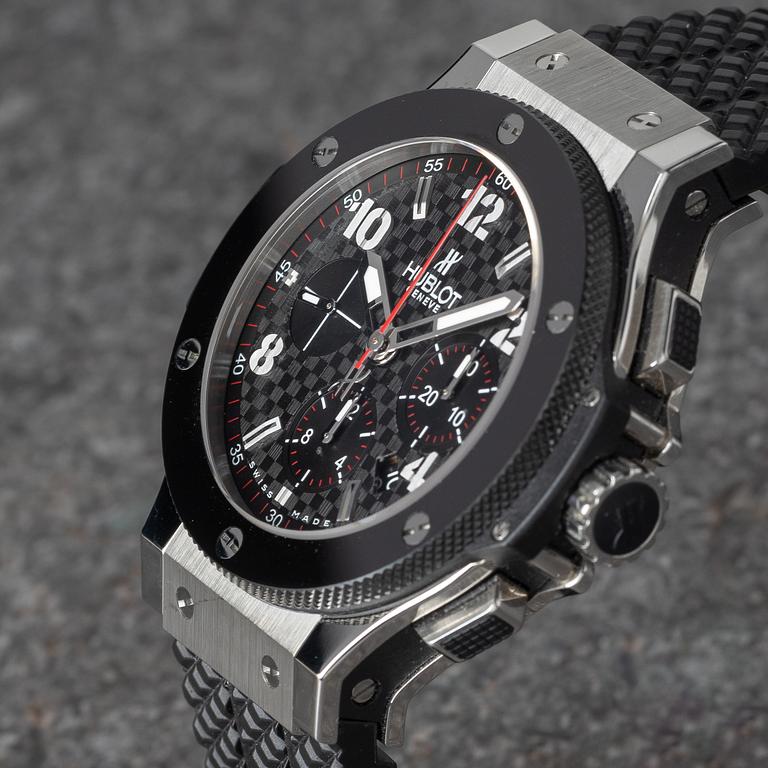 Hublot, Big Bang, chronograph, ca 2018.