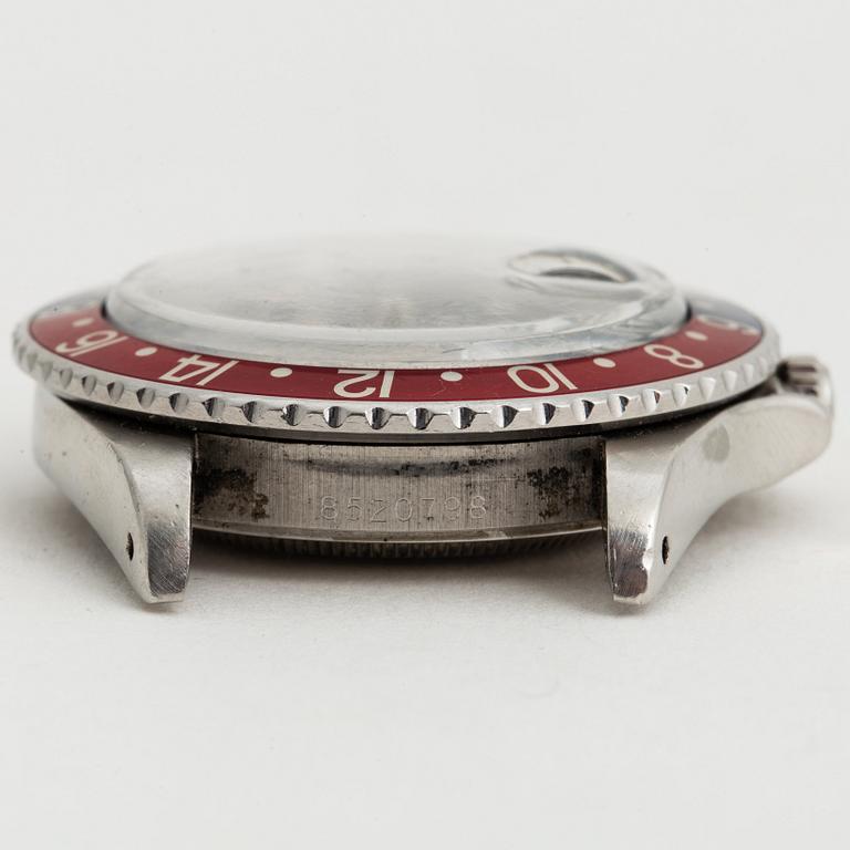 ROLEX, GMT-Master, "Spider Dial".