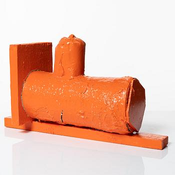 Peter Johansson, "Korv i fågelholk".