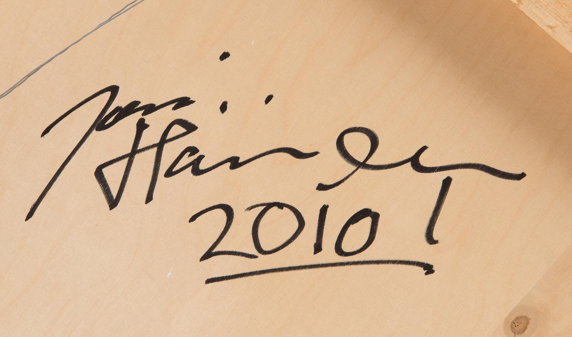 Jani Hänninen, "Chaos".