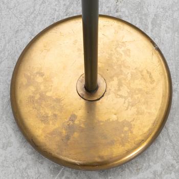 Harald Notini, golvlampa, modell "15597", Arvid Böhlmarks Lampfabrik, Stockholm, 1950-tal.