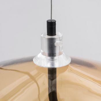 Luca Nichetto, Ceiling lamp, "fondue", David design.