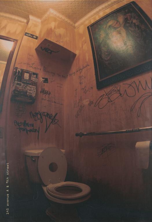 STEFAN LINDFORS/HELENA SANDMAN, C-print and light frame.