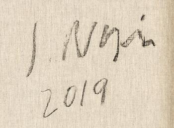 Jesper Nyrén, Utan titel.