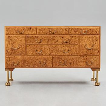 JOSEF FRANK, a "Tyresö", chest of drawers, Svenskt Tenn, Sweden, post 1985.