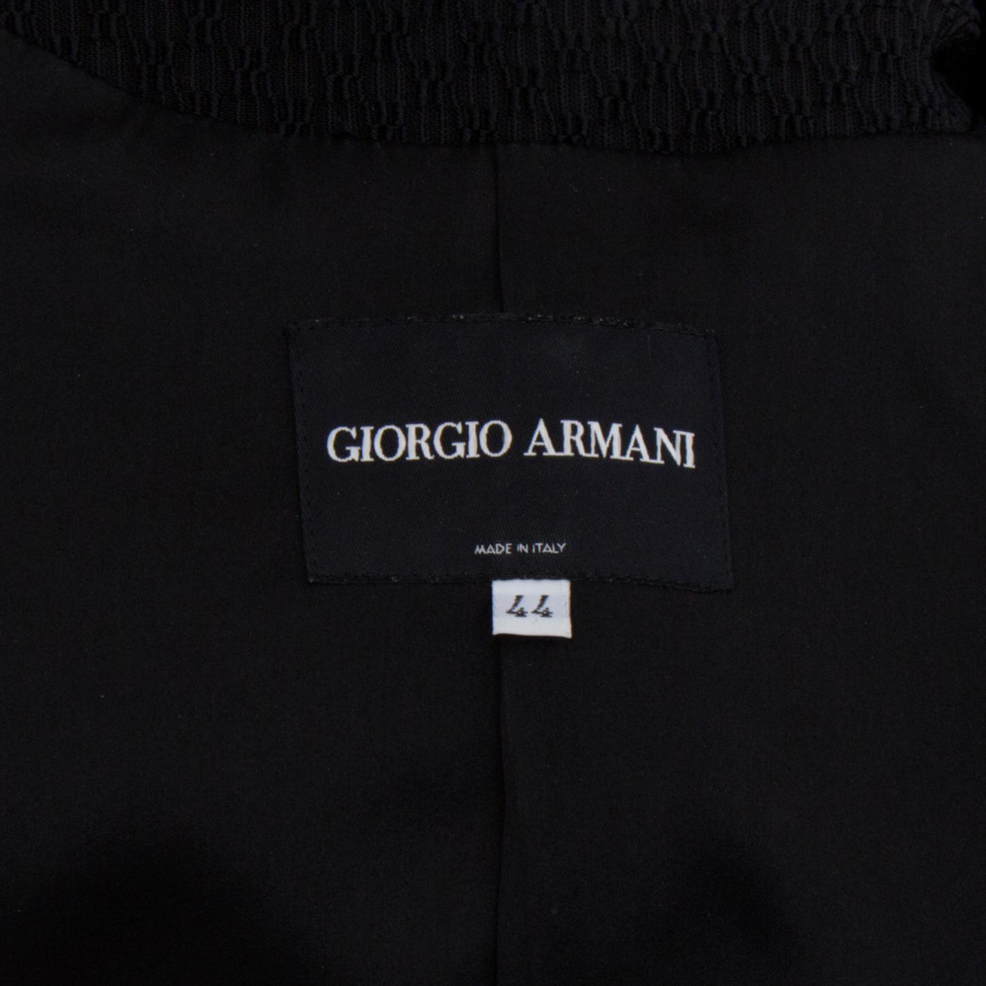 DRÄKT, Giorgio Armani, italiensk storlek 44.