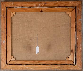 KAAPO WIRTANEN, olja på duk, signerad och daterad 1943.