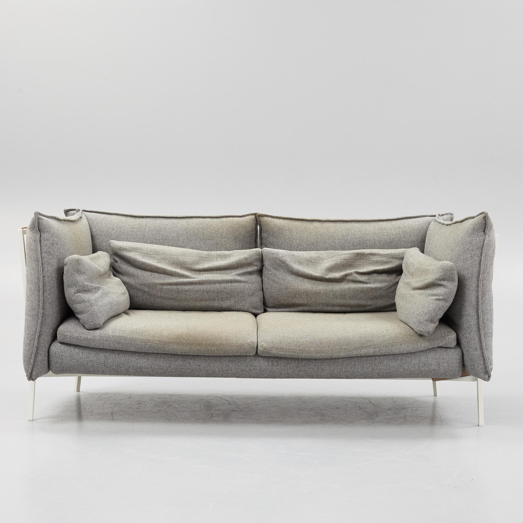 Ronan & Erwan Bouroullec, a 'Basket' sofa, Cappellini, Italy.