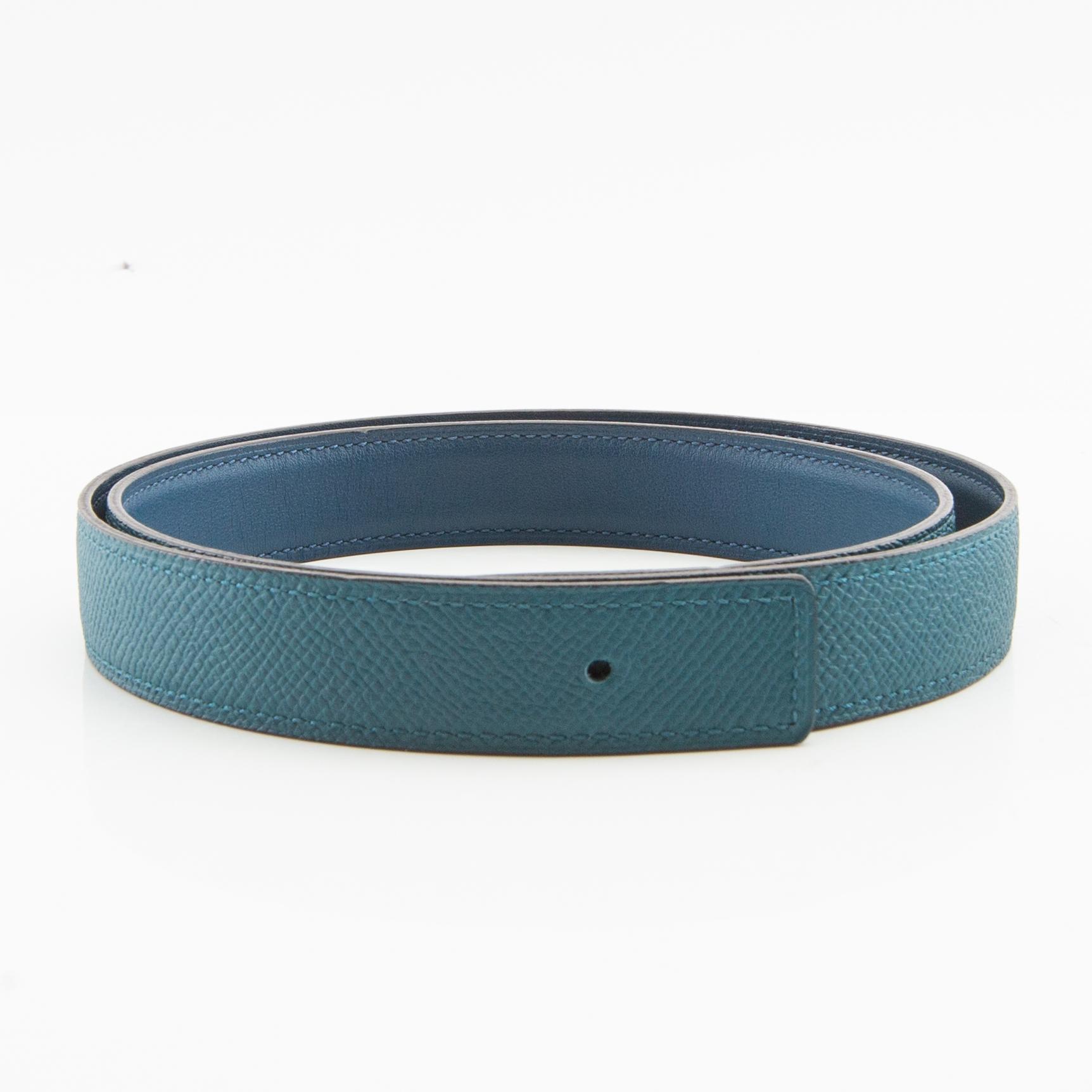 Hermès, skärp, "Mini-Constance", 2019.