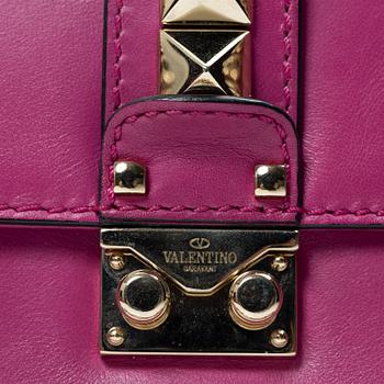 Valentino Garavani, bag, "Glam Lock".