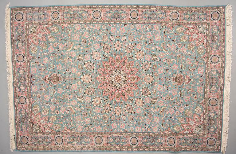 MATTA, Kashmir. Ca 275 x 185 cm.