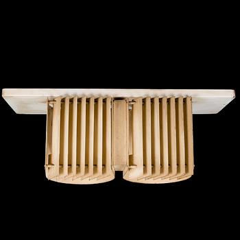 ALVAR AALTO, kattovalaisin, malli AE-7055, Itsu 1960-luku.