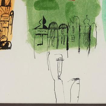 Madeleine Pyk, Utan titel.