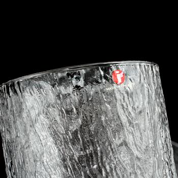 GLASSERVIS, 93 delar, "Senator", Timo Sarpaneva, Iittala, 1900-talets andra hälft.