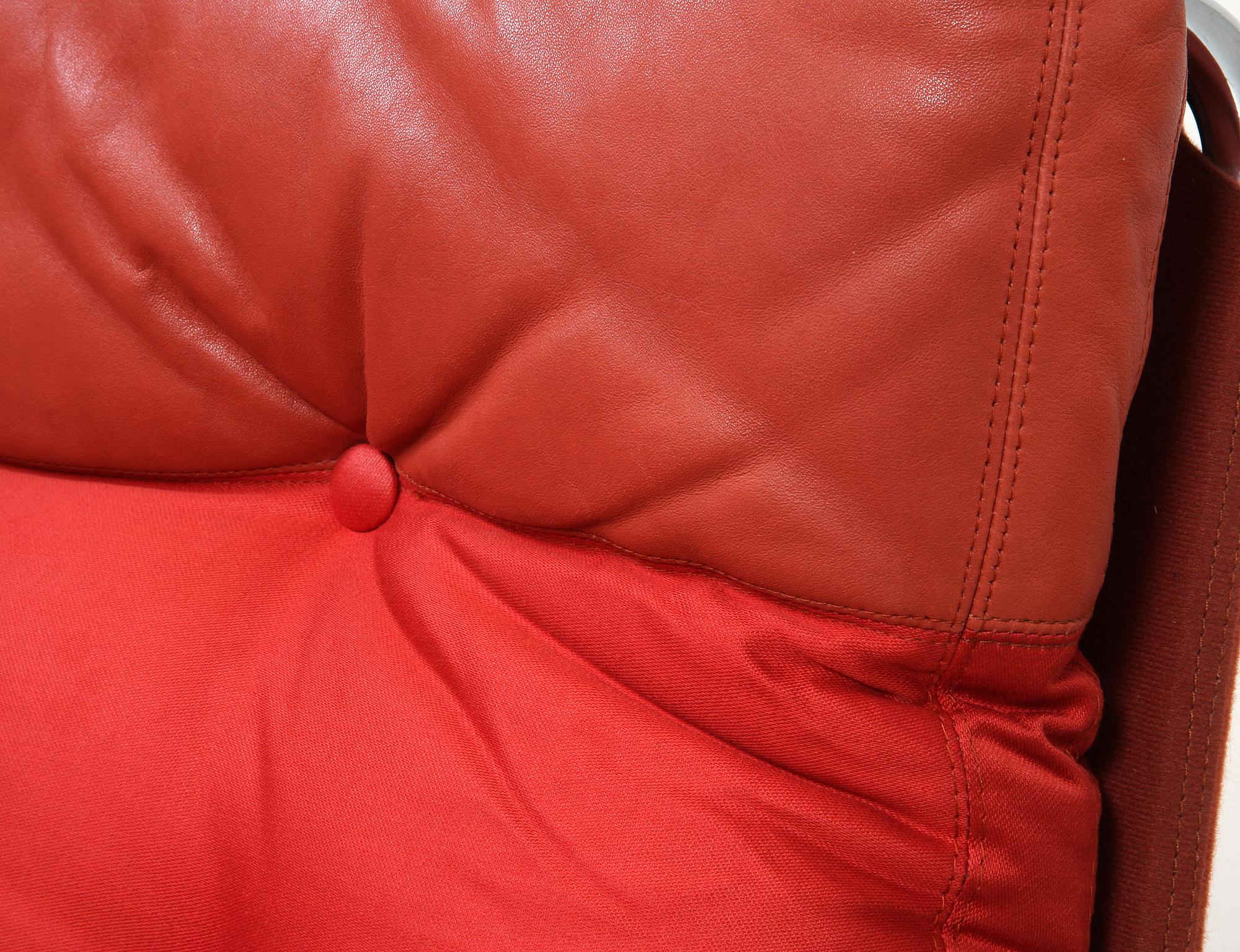 FÅTÖLJER, ett par, "Karin", Bruno Mathsson, Dux.