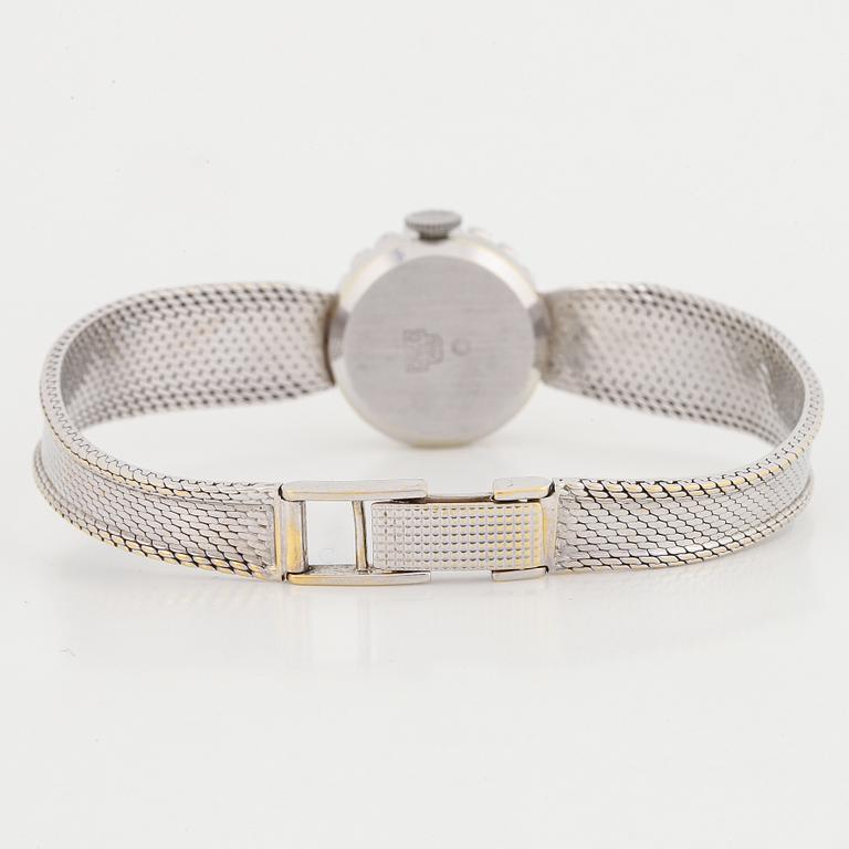 Fortis, wristwatch, 17 mm.