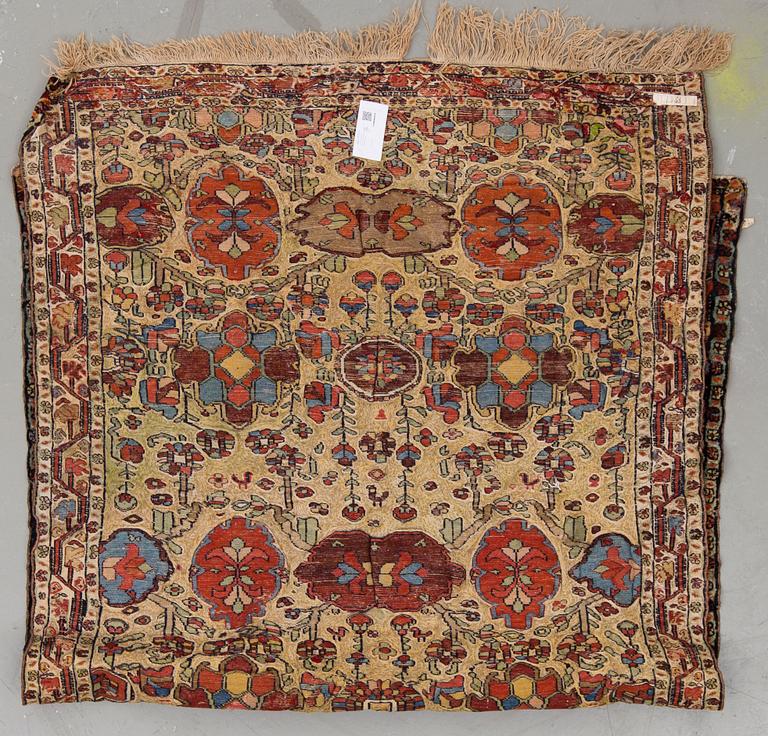 MATTA. Antik. Rumänien/Bulgarien. Ca 190x104 cm.