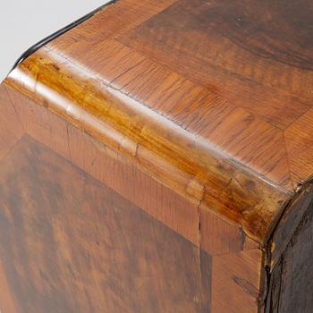 Sekretär, av  Sven Floberg (mästare i Stockholm 1749-72), Rokoko.