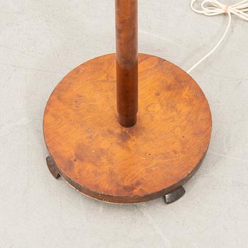 Floor lamp 1940s.