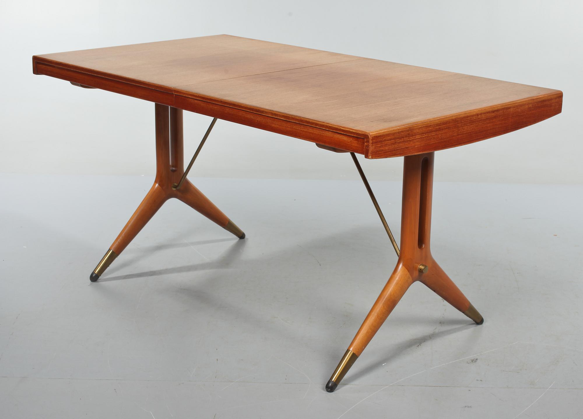 MATBORD, "Napoli", 1950/60-tal.