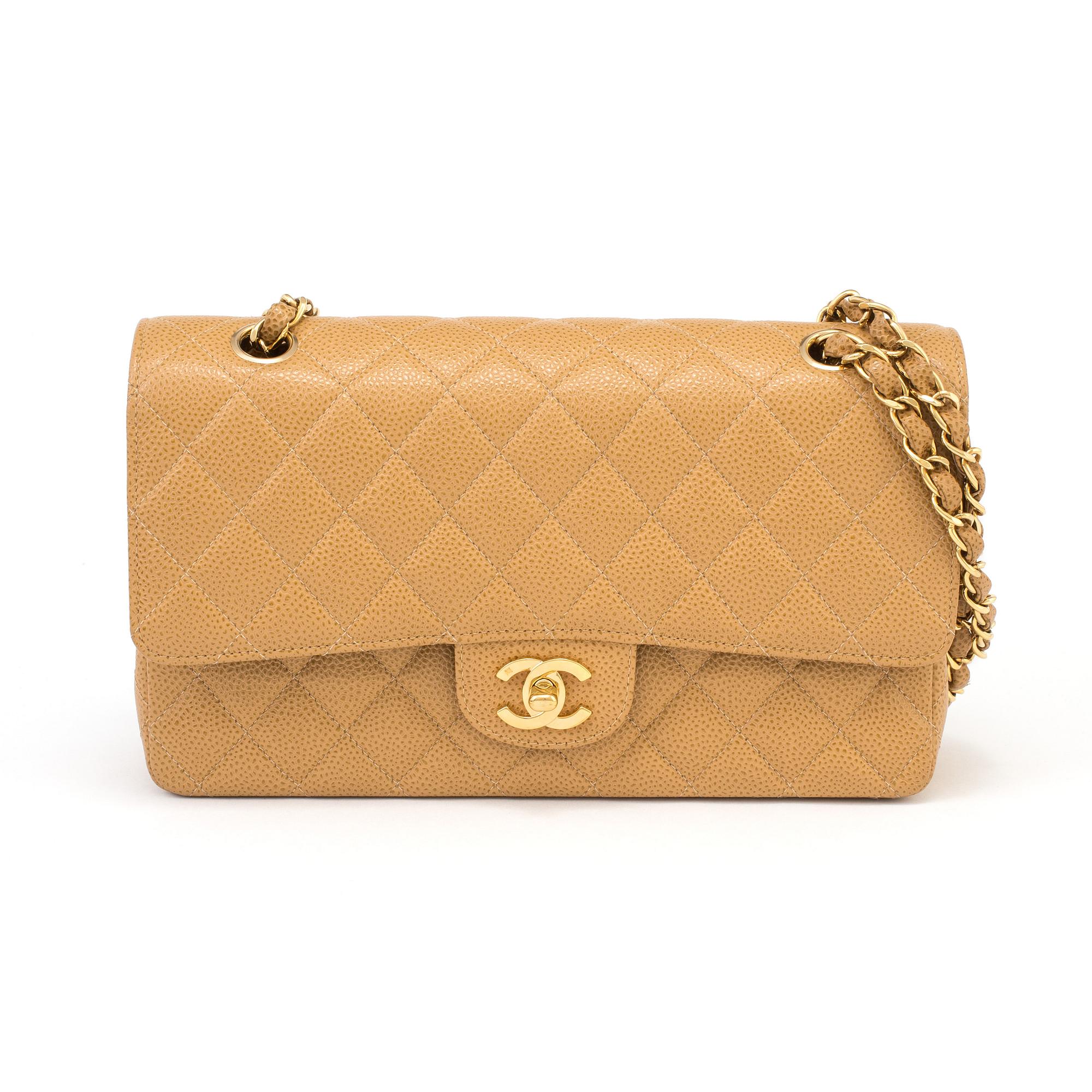 A "Double Flap bag" bag by Chanel, 2003/2004.