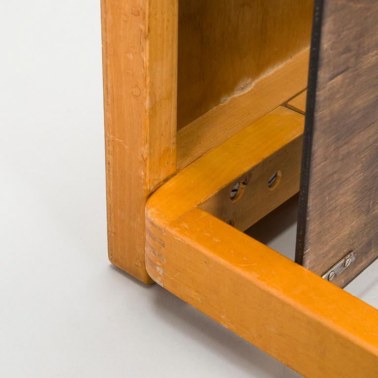 Alvar Aalto, bord, modell 86 för O.Y. Huonekalu- ja Rakennustyötehdas A.B. 1940-tal.